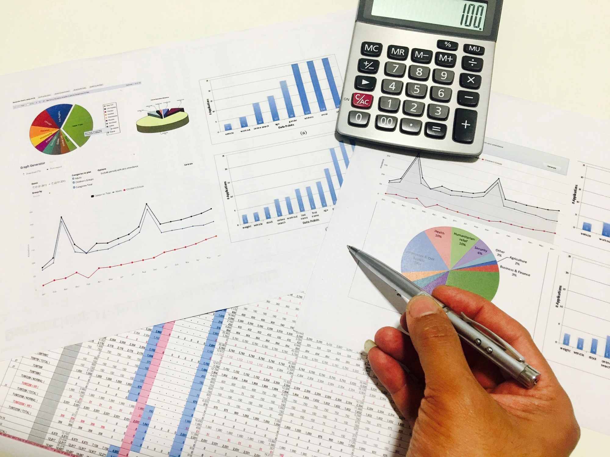 bookkeeping assistant