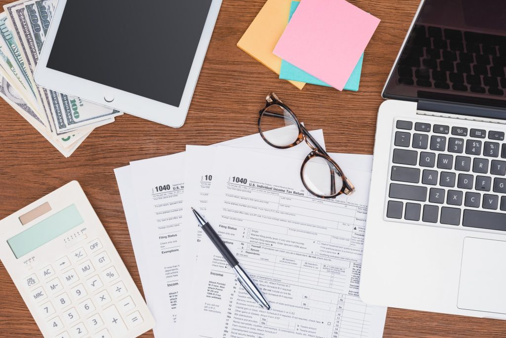business bookkeeping